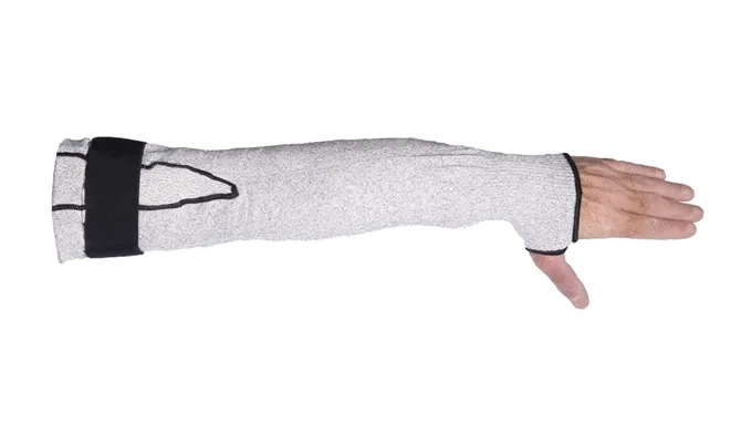 Mangote Resitente ao Corte Nível 5 com fio de Polietileno  32 ou 55 Cm  Danny CA 40303