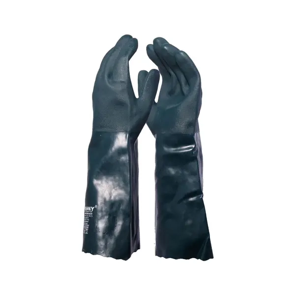 Luva de PVC Petronit Danny 46 CM DA-12.214 CA 40304