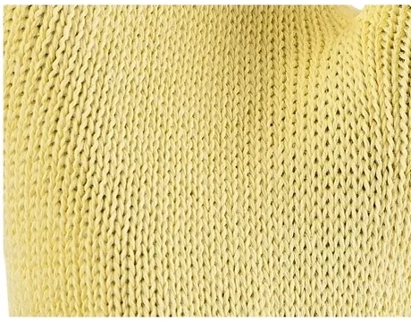 Luva Dupont™ Kevlar® Aramida Promat 1501 Punho Curto