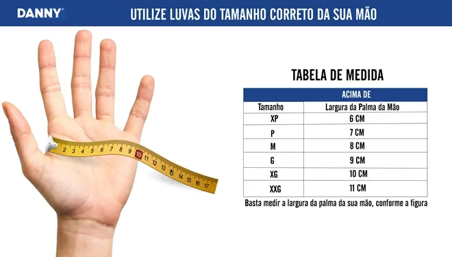 Luva Nitrílica NITRIFLAT MULTIFLEX para Coleta de Lixo VICSA VIC-11410 CA 30489