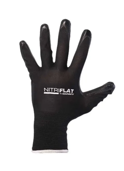 Luva Nitrílica NITRIFLAT MULTIFLEX para Coleta de Lixo VICSA VIC-11410 CA 30489