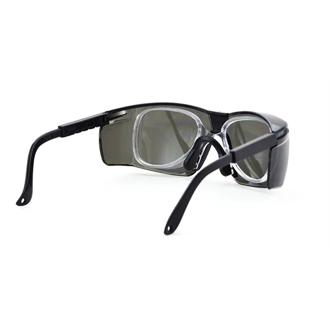 Óculos de Segurança Com Clipe de Lente Para Inserção de Lentes de Grau Castor II Kalipso CA 15618