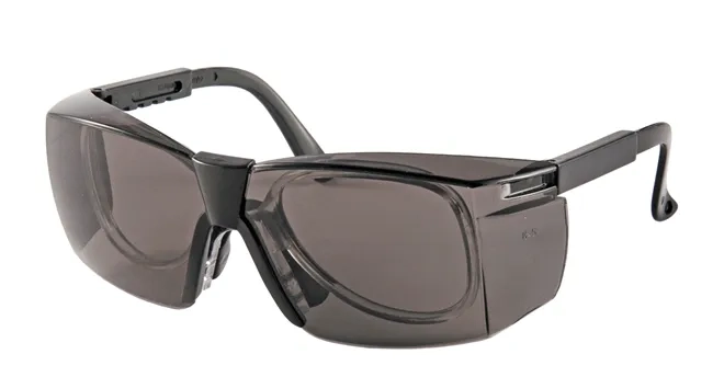 Óculos de Segurança Com Clipe de Lente Para Inserção de Lentes de Grau Castor II Kalipso CA 15618