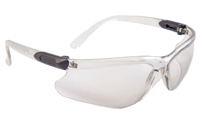 Óculos de Segurança Aerial Vicsa Steelpro Antiembaçante UV Haste Regulável Ca 20716
