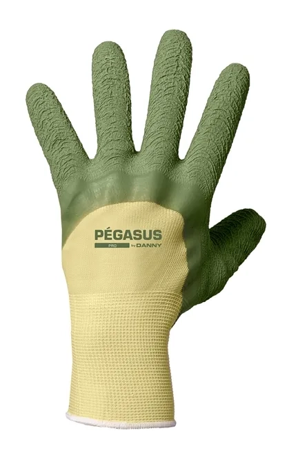 Luva Pegasus PRO Danny  Coleta de Lixo e Serviços Gerais DA-16000 CA 28709