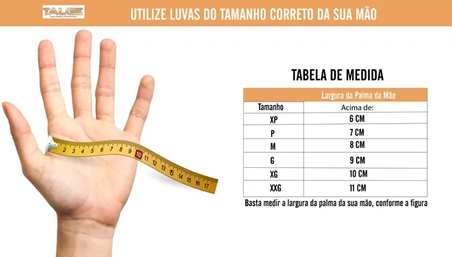 Luva de Procedimento Nitrílica Sem Talco Azul Talge Caixa Com 100 Unidades CA 29509