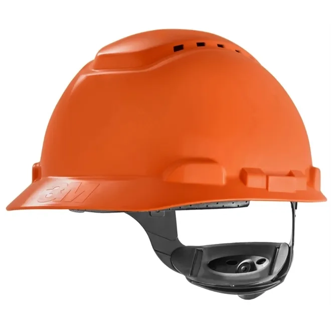 Capacete de Segurança 3M H700 Ventilado com Catraca CA 29637