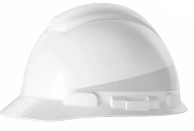 Capacete 3M H700 Refletivo com Supensão e Catraca Classe B CA 29638