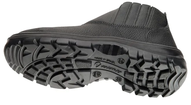 Bota de Segurança Marluvas Vulcaflex Bico de Pvc CA 43377
