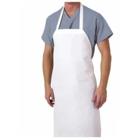 Avental em PVC Modelo KP500 Maicol Impermeável Ideal Para Proteção Contra Umidade e Respingos Para Atividades Gerais Tamanho 120 x 70 cm