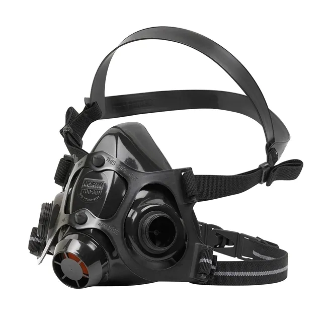 Respirador Semi Facial Honeywell Série 7700