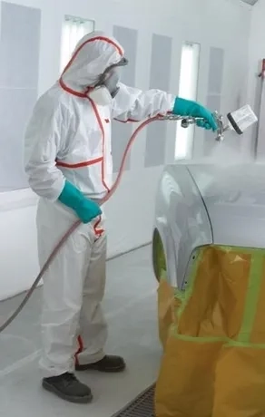 Macacão de Segurança 3M 4565 Contra Produtos Químicos
