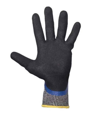 Luva FlexCut Total Danny Para Corte e Impermeável a Óleo e Graxa CA 41865 DA-45500