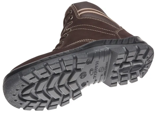 Bota Nobuck Marluvas 50b29 CA 15303