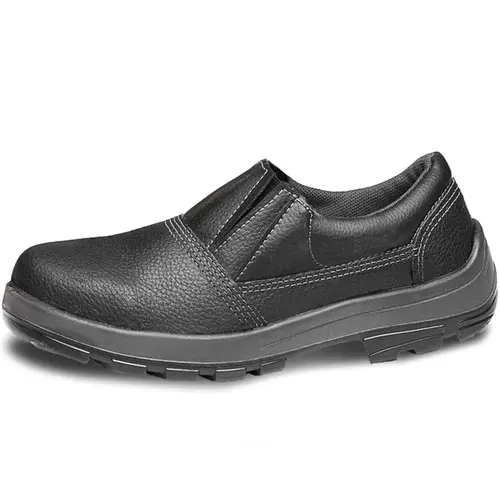 Sapato Fujiwara Usafe de Elástico Com Bico de PVC CA 28513