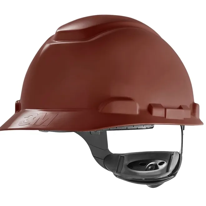 Capacete 3M H700 Com Suspensão e Catraca CA 29637 HB004571574