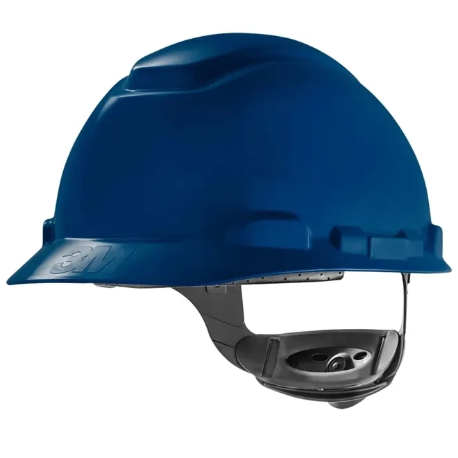 Capacete 3M H700 Com Suspensão e Catraca CA 29637 HB004571574