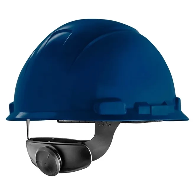 Capacete 3M H700 Com Suspensão e Catraca CA 29637 HB004571574
