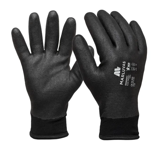 Luva Ninja Ice N9690 Para Baixa Temperatura -30º CA 31922