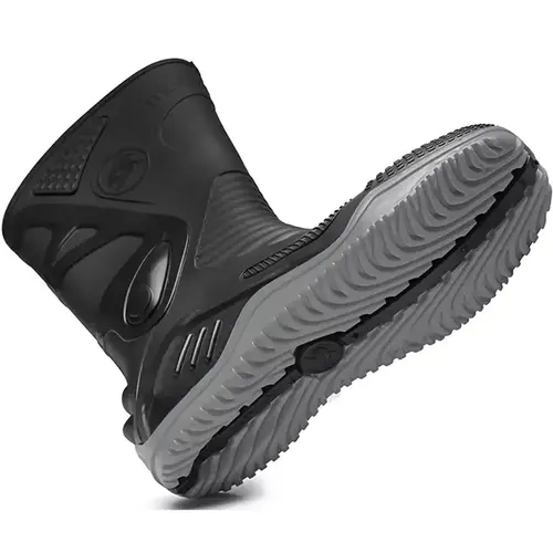 Bota Motosafe Solado Cinza CA 34798 84bpm600