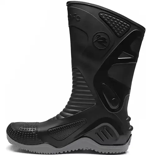 Bota Motosafe Solado Cinza CA 34798 84bpm600