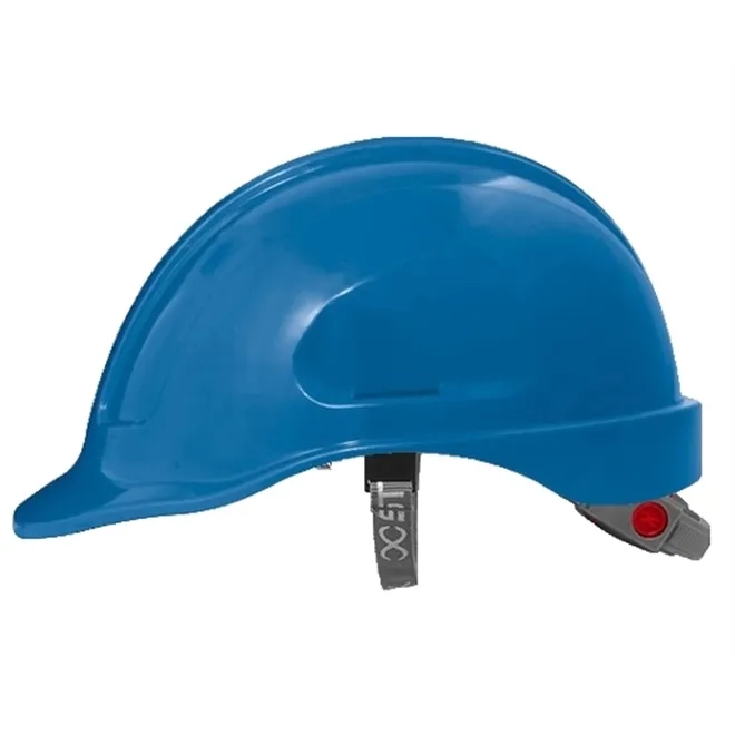 Capacete Steelflex Com Suspensão e Jugular Classe B