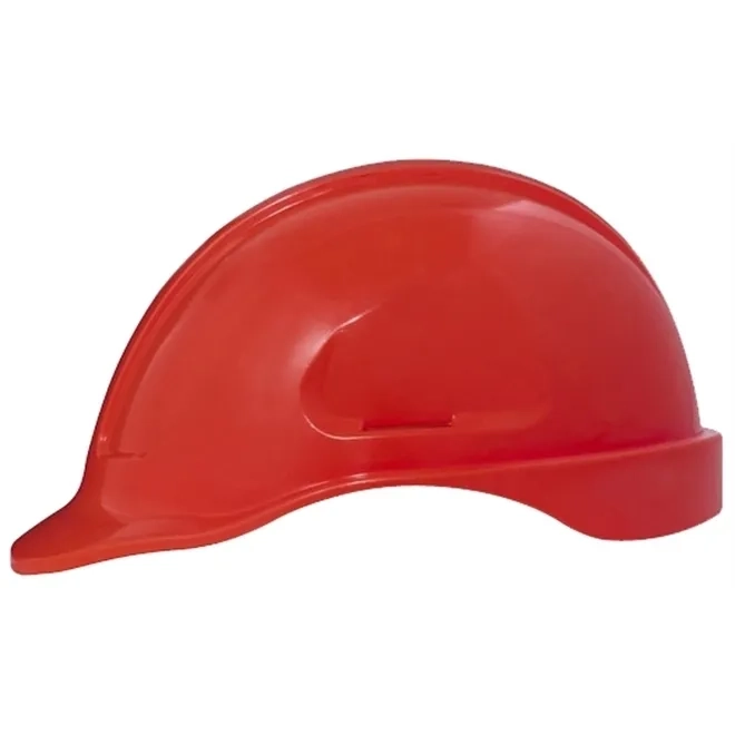 Capacete Steelflex Com Suspensão e Jugular Classe B