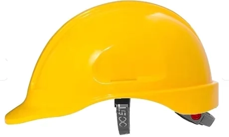 Capacete Steelflex Com Suspensão e Jugular Classe B