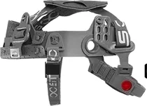 Capacete Steelflex Com Suspensão e Jugular Classe B