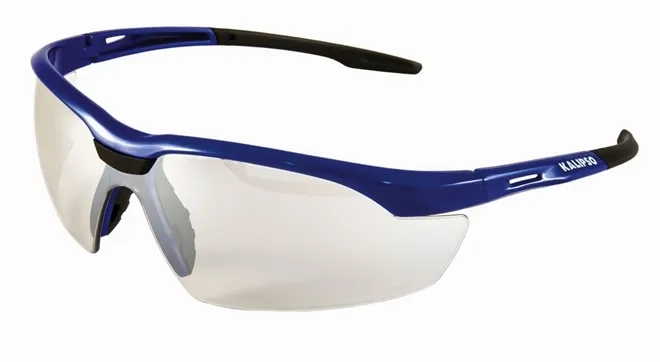 Óculos de Proteção Kalipso Veneza Esportivo CA 35157 Com Apoio Nasal