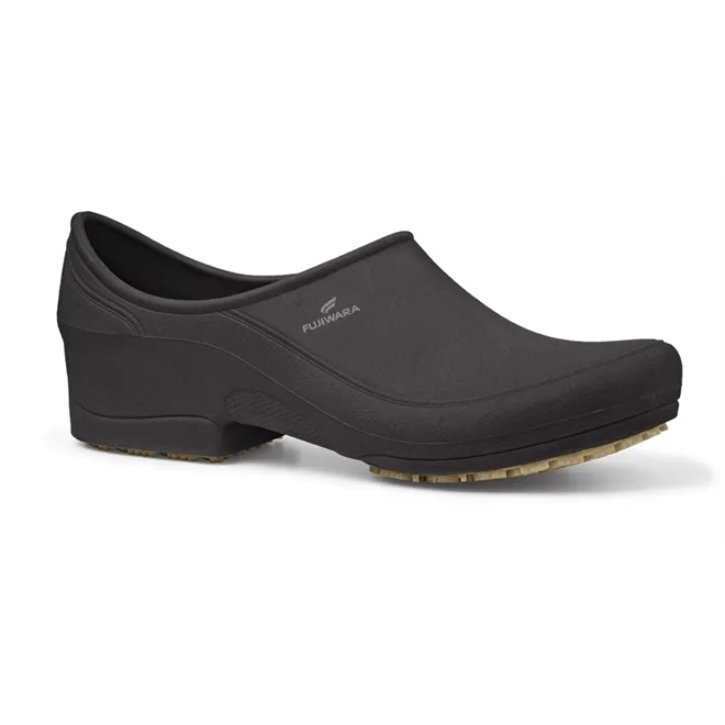 Calçado Profissional Fujiwara Moov Impermeável Preto CA 38590