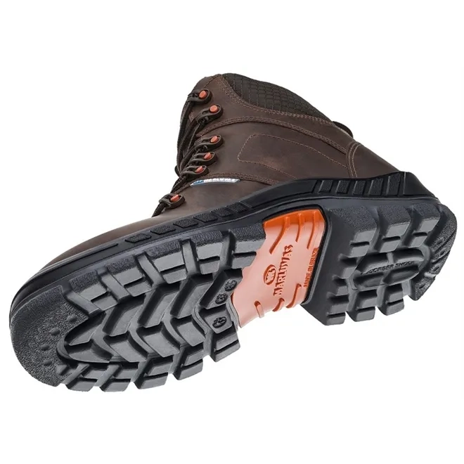 Bota em Couro Nobuck Marluvas 75BPR26 CLI CNP CA 39251