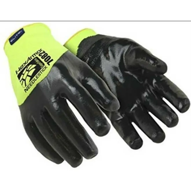 Luva Hexarmor Contra Perfuração SharpsMaster HV 7082