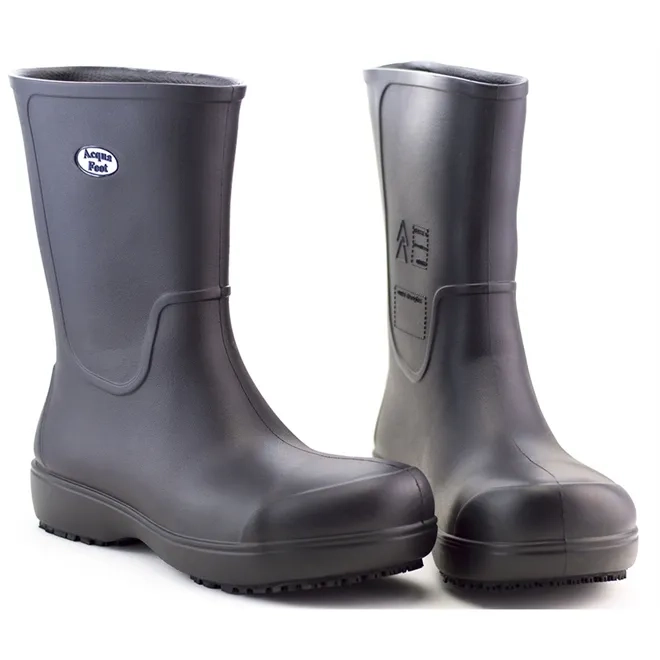 Bota Composite Acqua Foot Soft Works BB86 Preta CA 39347