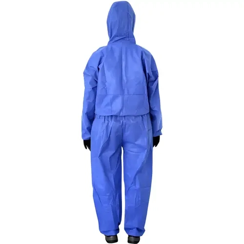 Macacão de Segurança Volk COVERTECH 200 Respirável Tipo 5 e 6 CA 39299