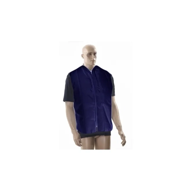 Colete Térmico para Câmara Fria Azul CA 37721