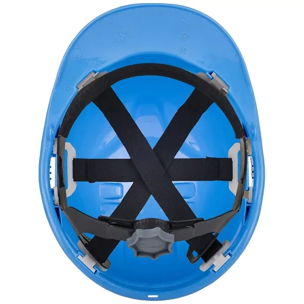 Capacete de Segurança Genesis Libus com Suspensão Textil Catraca e Jugular CA 36099