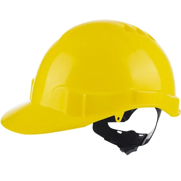 Capacete de Segurança Genesis Libus com Suspensão Textil Catraca e Jugular CA 36099