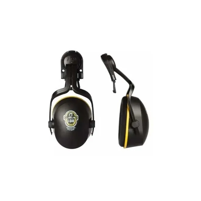 Capacete Completo Com Abafador e Viseira 3 X1 Líbus