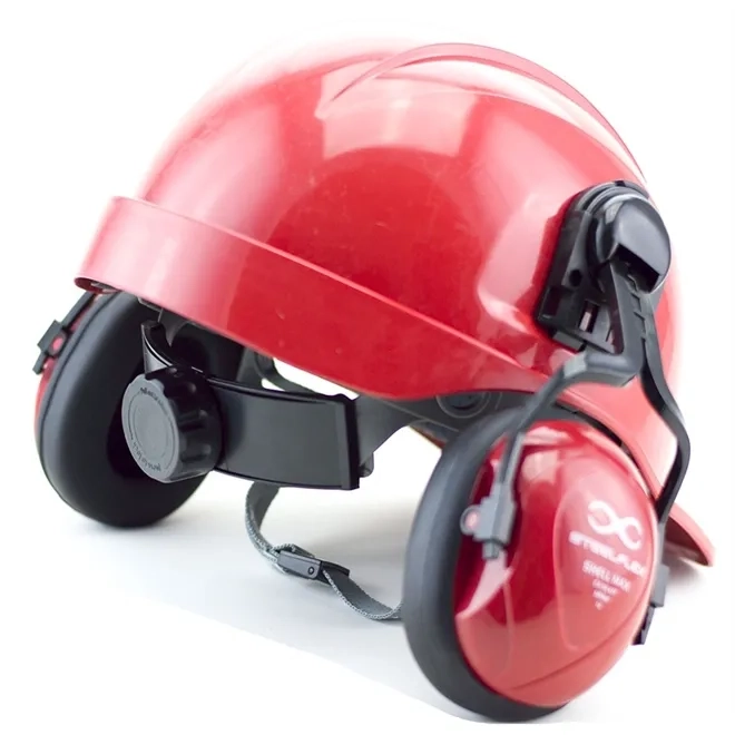 Capacete Turtle Conjugado Com Abafador Steelflex SHELL MAX