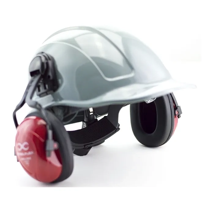 Capacete Turtle Conjugado Com Abafador Steelflex SHELL MAX