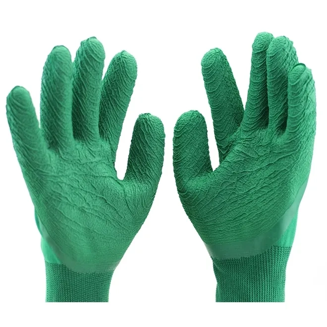 Luva Kalipso Confortato Ca 37091 Nylon Com Látex