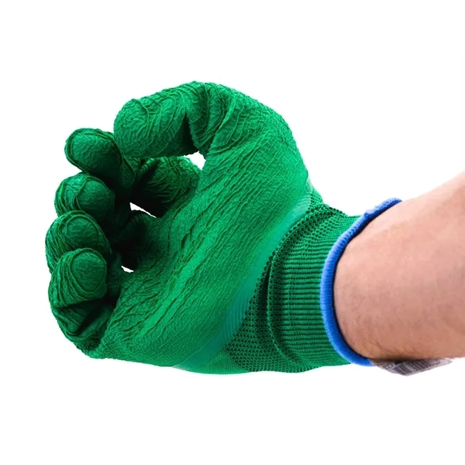 Luva Kalipso Confortato Ca 37091 Nylon Com Látex
