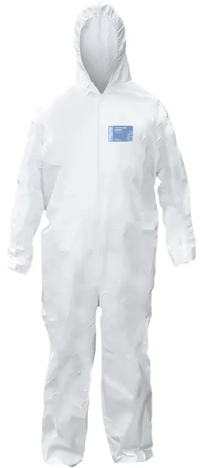Macacão Antiestático Respirável Steelgen Comfort Vicsa Tipo 6 CA 38768