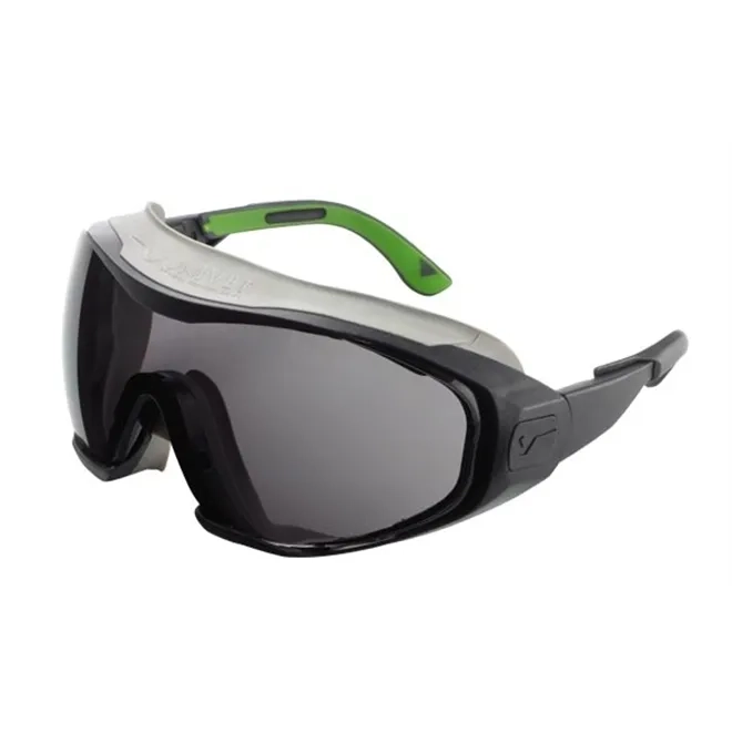 Óculos Univet 6X1 Com Clipe de Lente Para Grau CA 39920