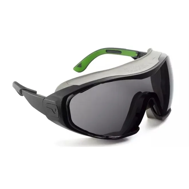 Óculos Univet 6X1 Com Clipe de Lente Para Grau CA 39920