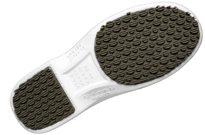 Sapato Profissional Com Bico Composite BB66 Branco Soft Works CA 41554