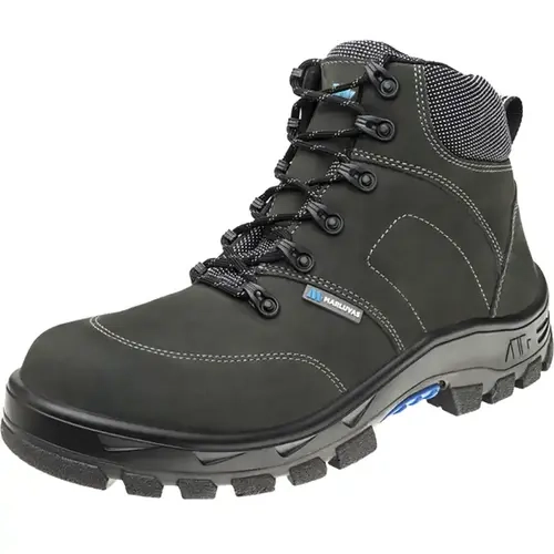 Bota Nobuck Marluvas Antiperfurante e Bico Composite 75BPR26 CLI CA 41829