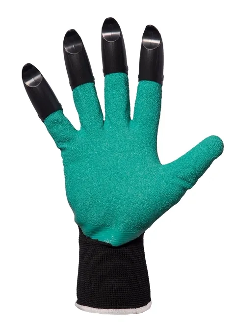 Luva Para Jardinagem Com Garras MaxiGarden Danny DA-38.300 Ca 43731