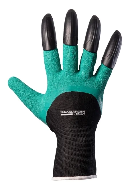 Luva Para Jardinagem Com Garras MaxiGarden Danny DA-38.300 Ca 43731